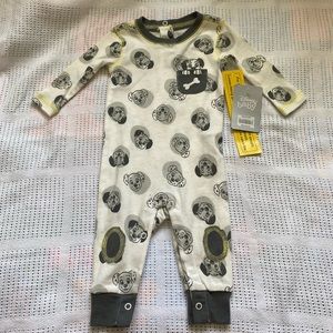 101 Dalmatians Baby Outfit